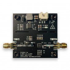 SBB5089+SZA3044 Microwave Power Amplifier RF Power Amplifier 3.2GHz-3.6GHz 1W Gain 30DB