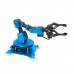 xArm 1S 5DOF Robot Arm Robotic Mechanical Arm Bus Servos Torque 25KG For Programming (Unassembled)