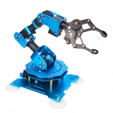 xArm 1S 5DOF Robot Arm Robotic Mechanical Arm Bus Servos Torque 25KG For Programming (Assembled)