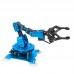 xArm 1S 5DOF Robot Arm Robotic Mechanical Arm Bus Servos Torque 25KG For Programming (Assembled)