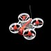 Happymodel Moblite6 1S 65mm Ultra Light Brushless Whoop Tiny Whoop Assembled For Frsky Receiver