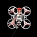 Happymodel Moblite6 1S 65mm Ultra Light Brushless Whoop Tiny Whoop Assembled For Flysky Receiver