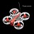 Happymodel Moblite6 1S 65mm Ultra Light Brushless Whoop Tiny Whoop Assembled For Flysky Receiver