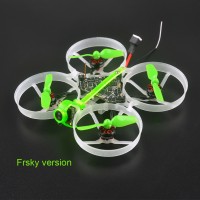 Happymodel Moblite7 1S 75mm Ultra Light Brushless Whoop Tiny Whoop Assembled For Frsky Receiver