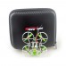 Happymodel Moblite7 1S 75mm Ultra Light Brushless Whoop Tiny Whoop Assembled For Flysky Receiver