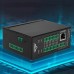 M140T Ethernet Remote IO Module Data Acquisition Module 8DI+8DO+1RS485+1Rj45 (DI Wet Contact)