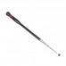 45CM/17.7" SRJ775 Telescopic Antenna Walkie Talkie Antenna Dual Band 144/430MHz For Baofeng Xiaomi