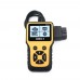 V311A Handheld OBDII Scanner Car Diagnostic Scanner Tool OBD2 Fault Code Reader w/ LCD Display