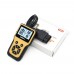 V311A Handheld OBDII Scanner Car Diagnostic Scanner Tool OBD2 Fault Code Reader w/ LCD Display