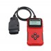 V309 Car Diagnostic Tool OBD2 Scanner OBDII Scanner Code Reader Compact Size For Easy Application