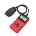 V309 Car Diagnostic Tool OBD2 Scanner OBDII Scanner Code Reader Compact Size For Easy Application