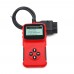 V309 Car Diagnostic Tool OBD2 Scanner OBDII Scanner Code Reader Compact Size For Easy Application
