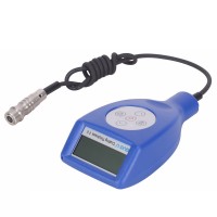 GTS820F Iron-Based Bluetooth Coating Thickness Gauge Galvanized Layer Paint Thickness Meter 0-1500um