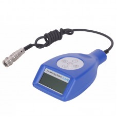 GTS820F Iron-Based Bluetooth Coating Thickness Gauge Galvanized Layer Paint Thickness Meter 0-1500um