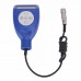 GTS820F Iron-Based Bluetooth Coating Thickness Gauge Galvanized Layer Paint Thickness Meter 0-1500um