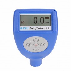 GTS810NF Aluminum Substrate Bluetooth Eddy Current Coating Thickness Gauge Measuring Range 0~1500μm