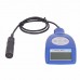 GTS820NF Aluminum Substrate Bluetooth Eddy Current Coating Thickness Gauge For Aluminum Oxide Film