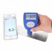 GTS8102 Iron Aluminum Bluetooth Coating Thickness Gauge Car Paint Thickness Gauge Surface Detector