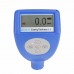 GTF05 Anticorrosion Fireproof Pipe Coating Thickness Gauge Paint Thickness Gauge Meter 0-5mm