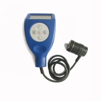 GTF10 0-10mm Anticorrosion Coating Thickness Gauge Pipe Paint Thickness Gauge Meter Digital Display