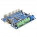 Robot Expansion Board V2 Stepper Motor HAT Fit Stepper Motor/Motor/Servo For Raspberry Pi 4B 3B+