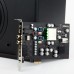 AXF-16 Extreme PCI-E Sound Card PCI Express Sound Card Sound Source PCI-E MaX HiFi/TCXO 0.1PPM