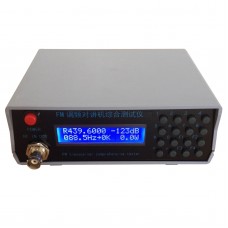 FM Transceiver Tester Comprehensive Signal Generator For VHF UHF Radio Handheld Transceiver