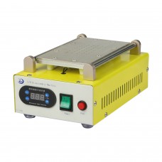 ZJ-1902 Manual LCD Separator Machine Vacuum LCD Screen Separator Repair Machine For 7" Screen