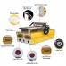 ZJ-801 3-In-1 Glue Remover LCD Repair Machine LCD Separator For 7" Screen Residue OCA Glue Refurbish