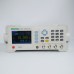 ET4501 Desktop LCR Tester LCR Meter Capacitance Inductance Meter 10Hz-10KHz Adjustable Frequency