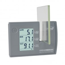 LS101 Solar Film Transmission Meter Tester For Solar Film Filmed Glass Laminated Insulating Glass