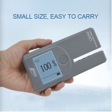 LS163 Portable Solar Film Transmission Meter Automotive Window Tint Meter 940NM IR Solar Film Tester