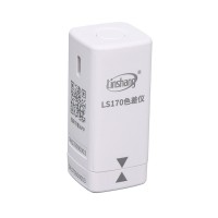 LS170 45/0 Handheld Portable Colorimeter w/ Cellphone APP For Ordinary Printing Surface Coating Film