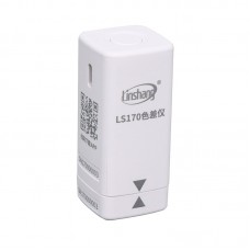 LS170 45/0 Handheld Portable Colorimeter w/ Cellphone APP For Ordinary Printing Surface Coating Film