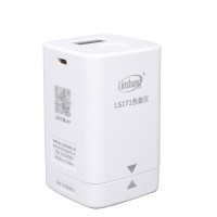 LS171 Portable Colorimeter w/ Cellphone APP For Printing Coating Ceramics Textiles Color Difference