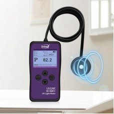 LS126C Ultraviolet Light Meter UVC Light Meter Bluetooth APP Monitor For Bactericidal Sterilization
