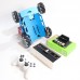 ROS Robot Mecanum Car SLAMTEC A1 Standard Version + Depth Camera + For Raspberry Pi 4B 4GB