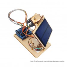 Intelligent Solar Tracking Equipment DIY Programming Demonstration Toys For Arduino (Frame)