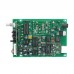 R80 118-136MHz Air Band Receiver Aviation Radio Receiver PLL Double Frequency Conversion Unassembled