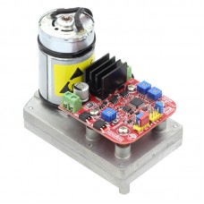 ASME-MRA Non-Contact Magnetic Encoder Servo High Torque Servo 260kg.cm 4096 Resolution 32Bit MCU