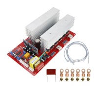 12V 1500W Pure Sine Wave Inverter Board PCB Board Need 220V To 6V-7V Power Frequency Transformer