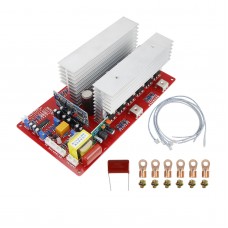 12V 1500W Pure Sine Wave Inverter Board PCB Board Need 220V To 6V-7V Power Frequency Transformer