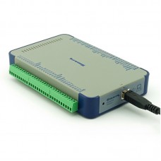 USB-3310 Data Acquisition Card USB Data Acquisition Module 16Bit 125KSa/s Sampling 8AI 4AO 4DI 4DO