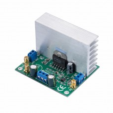 LM3886 Low Frequency Audio Power Amplifier Board OPA445 High Voltage Operational Amplifier Version