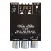 ZK-502MT Mini Power Amplifier 50Wx2 Stereo Bluetooth Amplifier Board Unassembled w/ Treble Bass