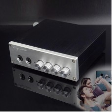 OM1 Standard Version TPA3116 Karaoke Amplifier Digital Power Amp 100W+100W Without Power Adapter