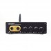 OM1 2021 Version Bluetooth Karaoke Amplifier Digital Power Amp 130W+130W Without Power Adapter