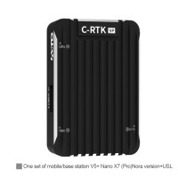 C-RTK 9P Base & Mobile End GPS Positioning Module High Precision For V5+ Nano X7 (Pro) Nora + USL