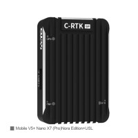 C-RTK 9P Mobile End GPS Positioning Module High Precision For V5+ Nano X7 (Pro) Nora + USL Version