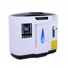 DE-1A Household Oxygen Concentrator Portable Oxygen Machine Output 1-7L Adjustable Remote Control